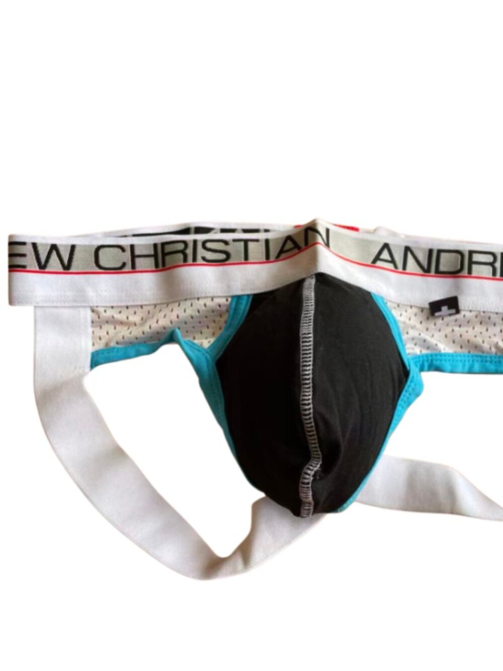 Andrew Christian Vintage Jock Medium NEW